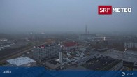 Archiv Foto Webcam Zürich - Gebäude des SF 06:00