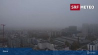 Archiv Foto Webcam Zürich - Gebäude des SF 07:00