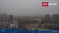 Archiv Foto Webcam Zürich - Gebäude des SF 08:00