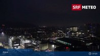 Archived image Webcam Zürich - Gebäude des SF 01:00