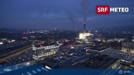 Archived image Webcam Zürich - Gebäude des SF 02:00