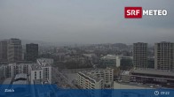 Archived image Webcam Zürich - Gebäude des SF 03:00