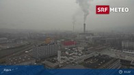 Archiv Foto Webcam Zürich - Gebäude des SF 10:00