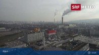 Archiv Foto Webcam Zürich - Gebäude des SF 12:00