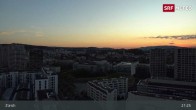 Archived image Webcam Zürich - Gebäude des SF 02:00