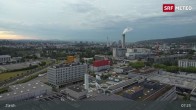 Archived image Webcam Zürich - Gebäude des SF 06:00