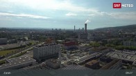 Archiv Foto Webcam Zürich - Gebäude des SF 08:00