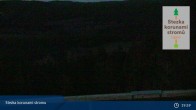 Archiv Foto Webcam Stausee Lipno 23:00