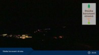 Archived image Webcam Údolní nádrž Lipno 00:00