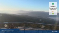 Archiv Foto Webcam Stausee Lipno 07:00