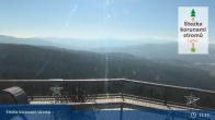 Archiv Foto Webcam Stausee Lipno 10:00