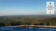 Archiv Foto Webcam Stausee Lipno 18:00
