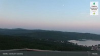 Archiv Foto Webcam Stausee Lipno 04:00