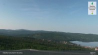 Archiv Foto Webcam Stausee Lipno 06:00