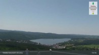Archiv Foto Webcam Stausee Lipno 12:00