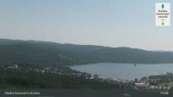 Archiv Foto Webcam Stausee Lipno 14:00