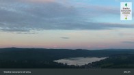 Archiv Foto Webcam Stausee Lipno 07:00