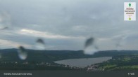 Archiv Foto Webcam Stausee Lipno 16:00