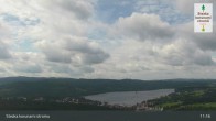 Archiv Foto Webcam Stausee Lipno 05:00
