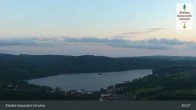 Archiv Foto Webcam Stausee Lipno 02:00