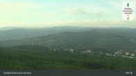Archiv Foto Webcam Stausee Lipno 08:00