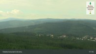Archiv Foto Webcam Stausee Lipno 10:00