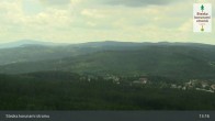 Archiv Foto Webcam Stausee Lipno 12:00