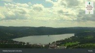 Archiv Foto Webcam Stausee Lipno 14:00