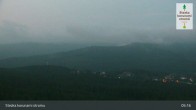 Archiv Foto Webcam Stausee Lipno 04:00