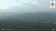 Archiv Foto Webcam Stausee Lipno 06:00