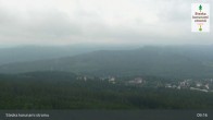 Archiv Foto Webcam Stausee Lipno 08:00
