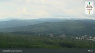 Archiv Foto Webcam Stausee Lipno 10:00
