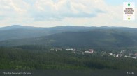 Archiv Foto Webcam Stausee Lipno 12:00