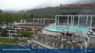 Archived image Webcam Thermal Spa Rupertus Bad Reichenhall 08:00