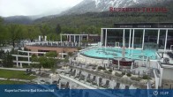 Archived image Webcam Thermal Spa Rupertus Bad Reichenhall 10:00