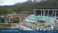 Archived image Webcam Thermal Spa Rupertus Bad Reichenhall 14:00
