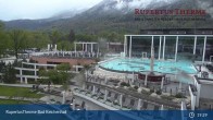 Archived image Webcam Thermal Spa Rupertus Bad Reichenhall 18:00