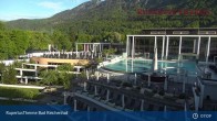 Archived image Webcam Thermal Spa Rupertus Bad Reichenhall 06:00