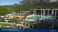 Archived image Webcam Thermal Spa Rupertus Bad Reichenhall 07:00