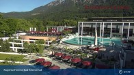 Archived image Webcam Thermal Spa Rupertus Bad Reichenhall 07:00