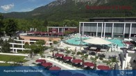 Archived image Webcam Thermal Spa Rupertus Bad Reichenhall 10:00