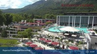 Archived image Webcam Thermal Spa Rupertus Bad Reichenhall 14:00