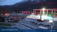 Archiv Foto Webcam Bad Reichenhall: Außenbecken RupertusTherme 16:00