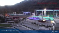 Archiv Foto Webcam Bad Reichenhall: Außenbecken RupertusTherme 16:00