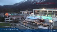 Archived image Webcam Thermal Spa Rupertus Bad Reichenhall 07:00