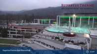 Archiv Foto Webcam Bad Reichenhall: Außenbecken RupertusTherme 04:00