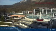 Archived image Webcam Thermal Spa Rupertus Bad Reichenhall 08:00