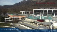 Archived image Webcam Thermal Spa Rupertus Bad Reichenhall 10:00