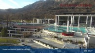 Archived image Webcam Thermal Spa Rupertus Bad Reichenhall 14:00