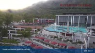 Archiv Foto Webcam Bad Reichenhall: Außenbecken RupertusTherme 02:00